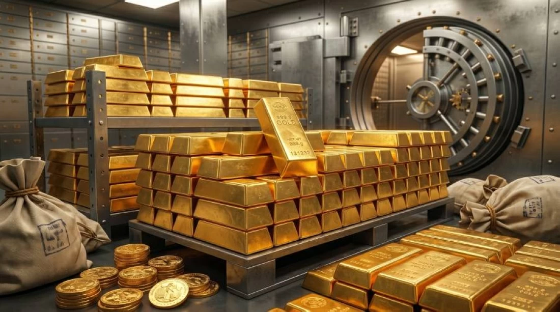 الذهب في اختبار صعب مع توقعات بقمم قياسية رغم ضغوط الفائدة الأميركية
