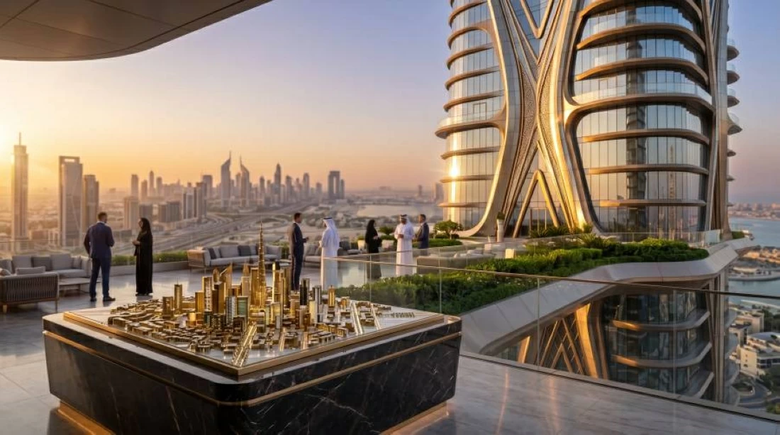 عقارات الإمارات: من طفرة مبيعات إلى صناعة ثروة مستدامة