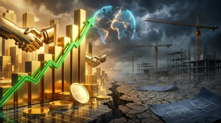 تدفقات الاستثمار الأجنبي ترتفع 37% عالمياً وسط تراجع في المشروعات الجديدة