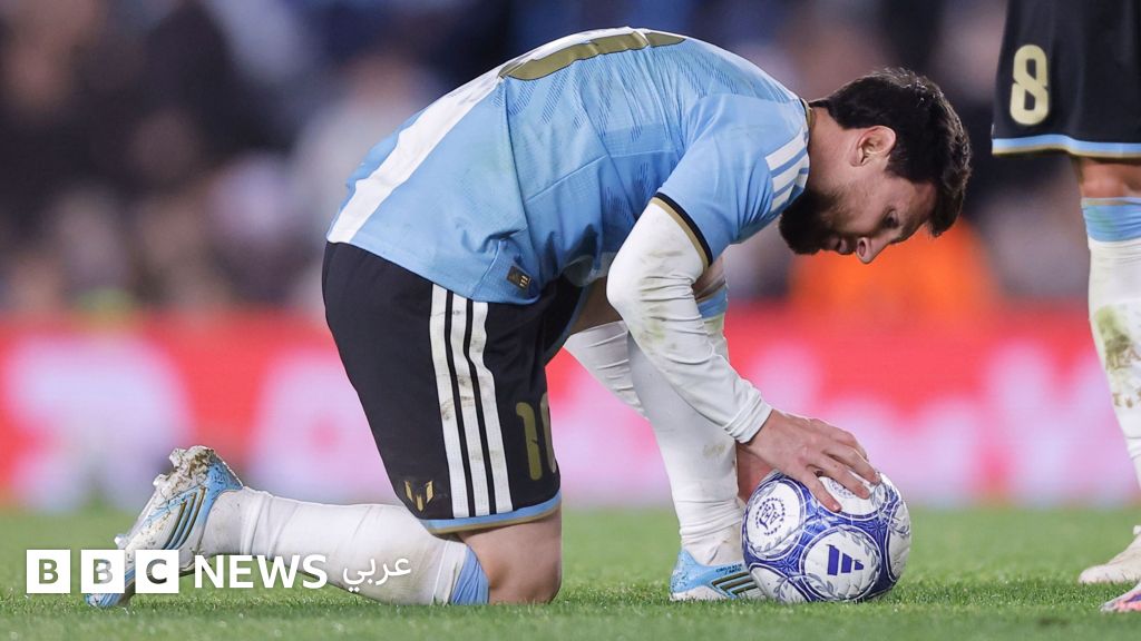 ليونيل ميسي يودع المنتخب الأرجنتيني في مباراة “التانغو الأخير” بحضور دموع وأهداف وهتافات