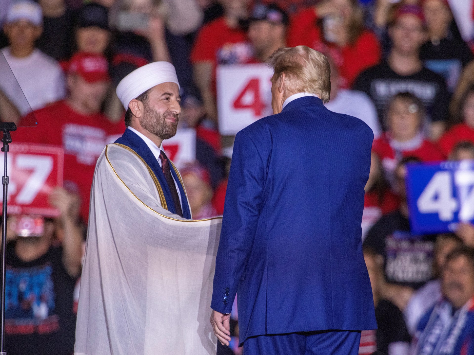 تحولات بارزة في توجهات الناخبين العرب الأمريكيين بين الجمهوريين والديمقراطيين قبل انتخابات الكونغرس 2026