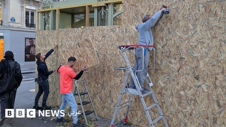 فرنسا تستعد لموجة جديدة من الاحتجاجات بعد أسبوع من الاضطرابات الواسعة