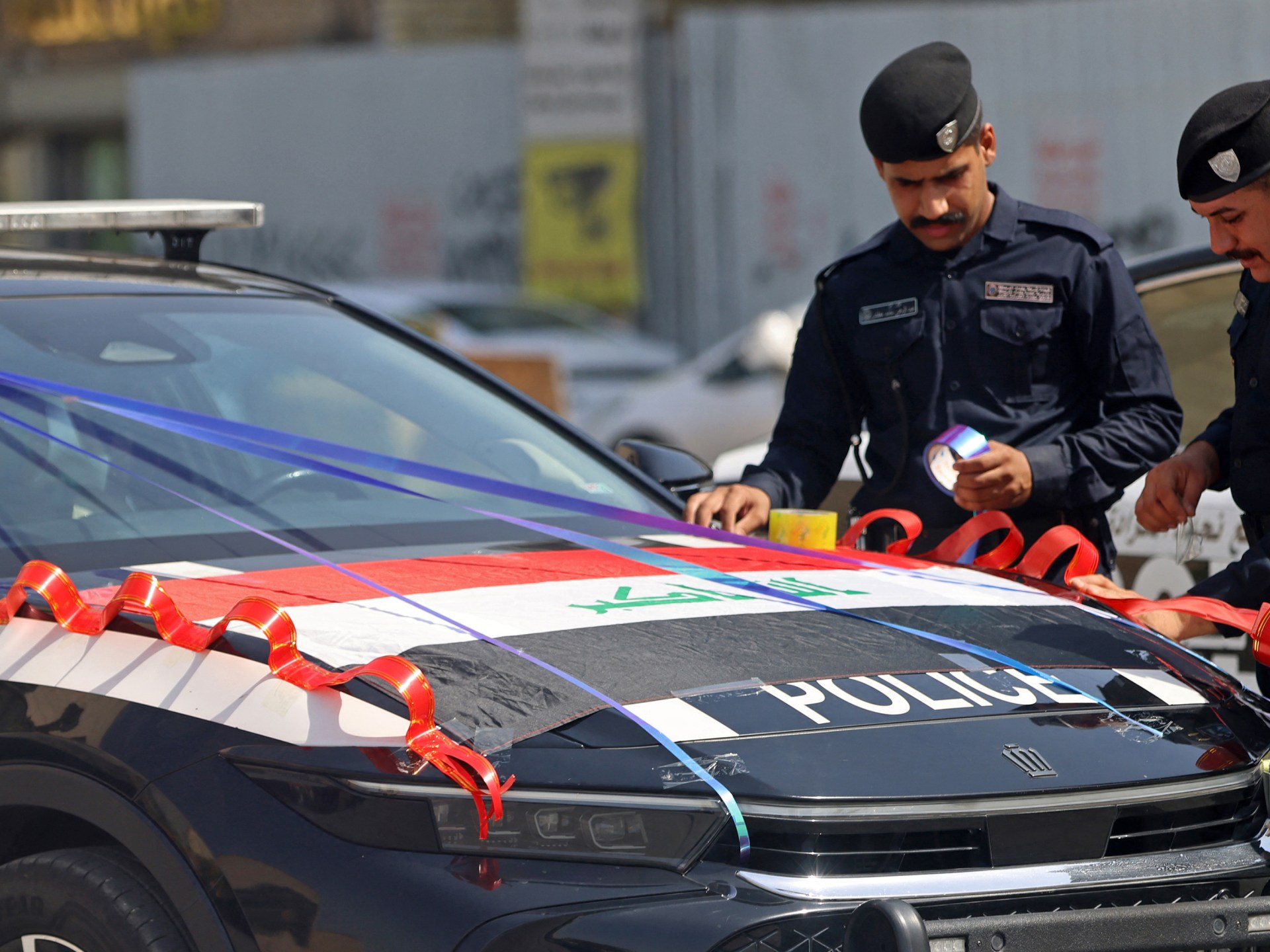 العراقيون يحتفلون بخروج قوات التحالف الدولي ويستشرفون مستقبل العلاقة معها