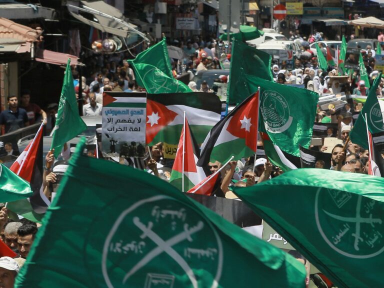 الأردن يصدر أحكامًا بالحبس ضد 7 من قيادات الإخوان المسلمين بتهمة غسل الأموال وجمع التبرعات غير المشروعة