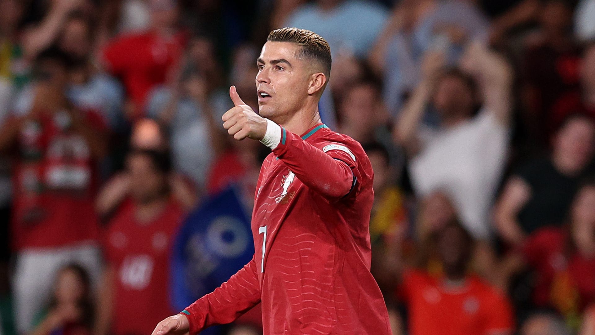 رونالدو يضع شروطاً لعودته إلى منتخب البرتغال بعد مغادرته المعسكر