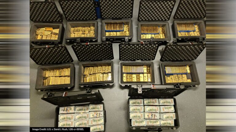 موظف في وكالة الاستخبارات الأمريكية متهم بسرقة ملايين الدولارات وتحويلها إلى أصول فاخرة