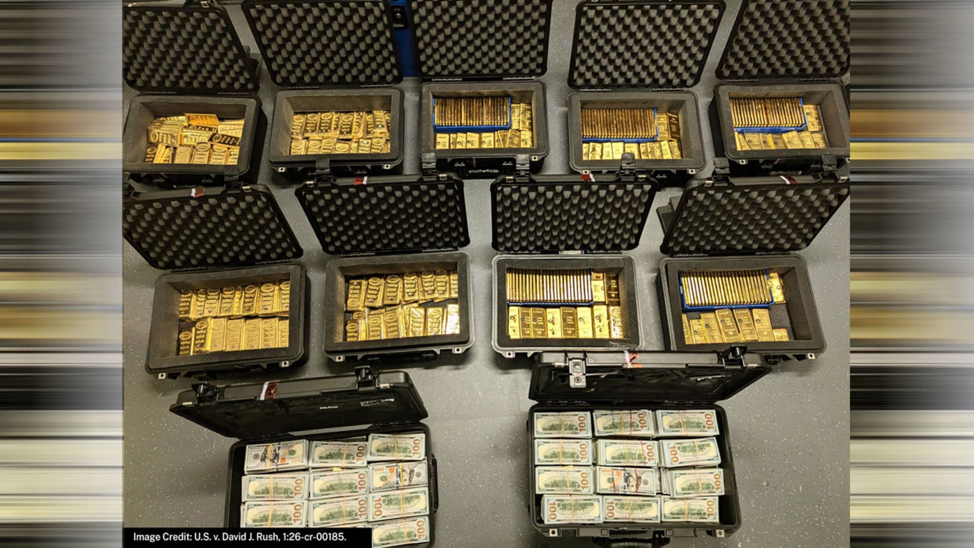 موظف في وكالة الاستخبارات الأمريكية متهم بسرقة ملايين الدولارات وتحويلها إلى أصول فاخرة
