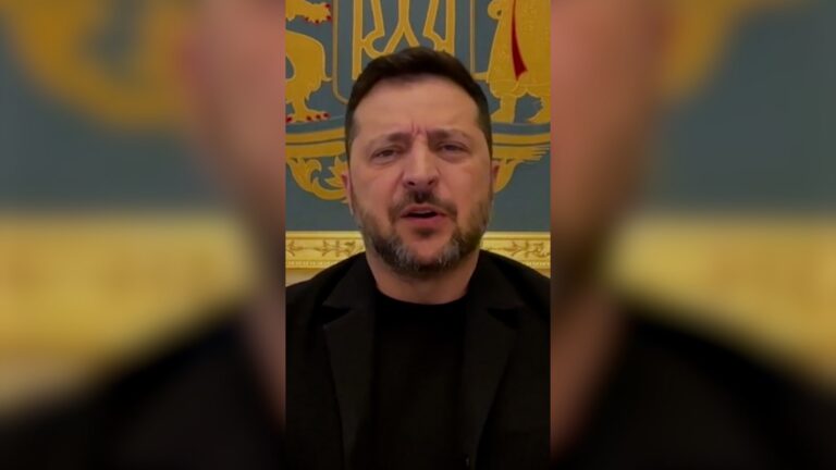 زيلينسكي يعلق على وصف ويتكوف لبوتين بـ”الإنساني” في مقابلة مع CNN