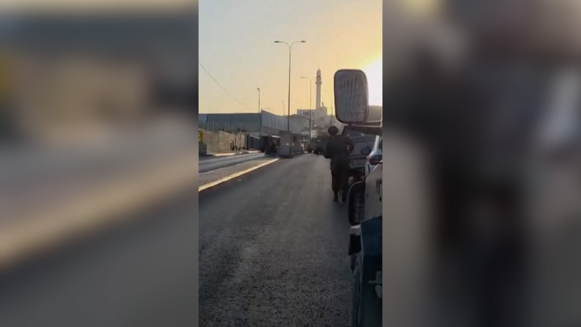 نتنياهو يأمر بإغلاق الضفة الغربية بعد مقتل جنديين في هجوم مسلح فلسطيني