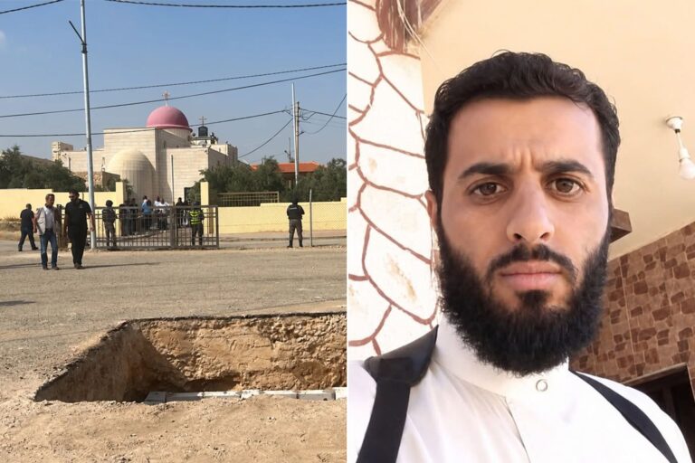 هجوم كنيسة الكرك يكشف ملفات هزاع ومشعل الذنيبات: إدانة إرهابية وعفو مسيحي