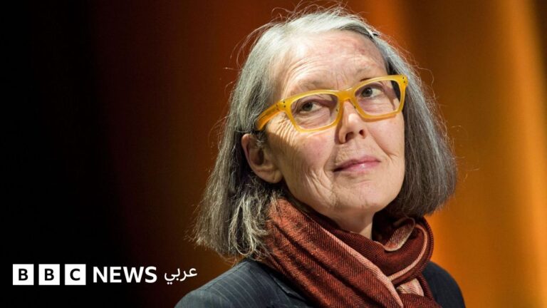 آن كارسون الشاعرة الكندية تفوز بجائزة نوبل في الأدب لعام 2023