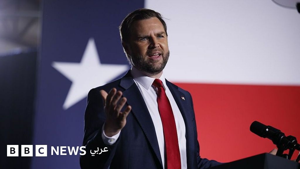 رسالة نائب الرئيس الأمريكي لإيران تفتح نافذة أمل لتجنب صراع خليجي جديد