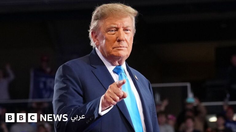 ترامب يتهم إيران بمحاولة رفع أسعار النفط قبيل انتخابات الكونغرس وتوترات تتصاعد في مضيق هرمز