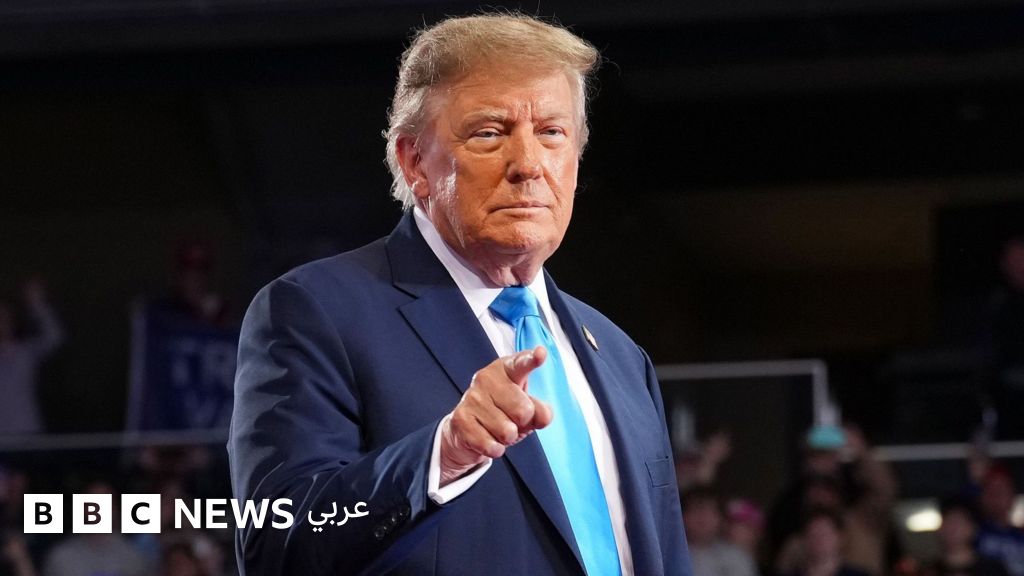 ترامب يتهم إيران بمحاولة رفع أسعار النفط قبيل انتخابات الكونغرس وتوترات تتصاعد في مضيق هرمز