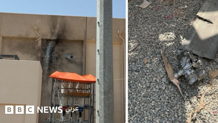 السعودية تتهم جماعة أنصار الله بمحاولة استهداف محطة كهرباء في المدينة المنورة وجماعة أنصار الله تنفي