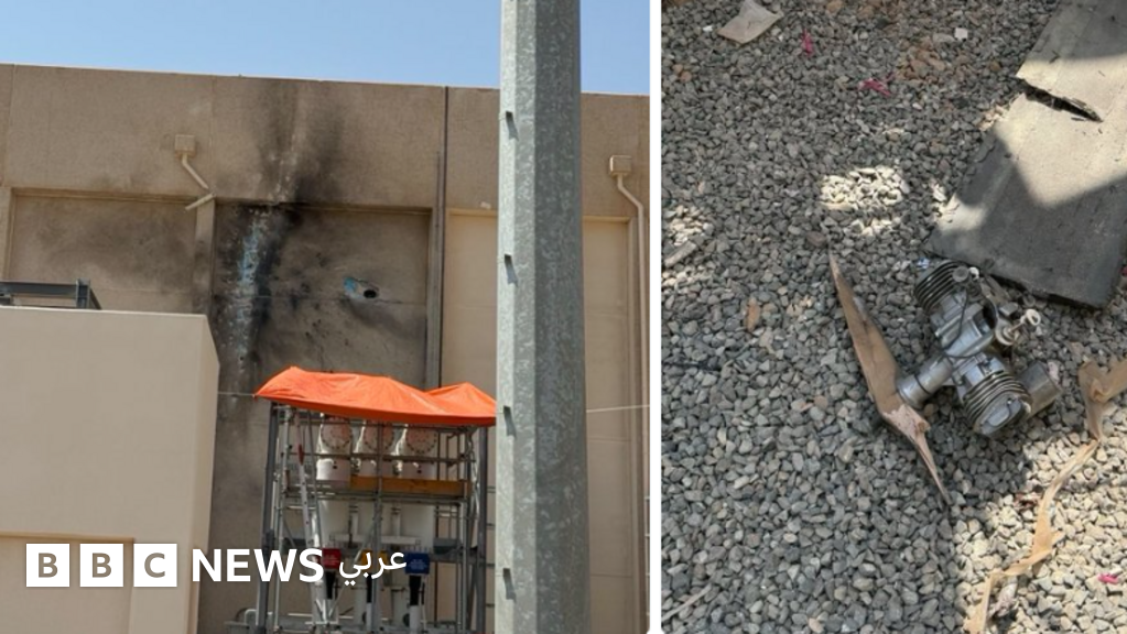 السعودية تتهم جماعة أنصار الله بمحاولة استهداف محطة كهرباء في المدينة المنورة وجماعة أنصار الله تنفي