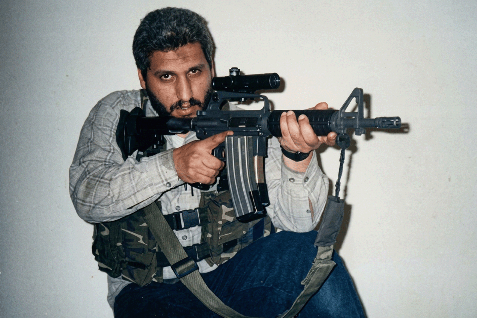 “محمد الضيف.. الكشف عن وجه “الشبح” وتفاعل واسع على منصات التواصل الاجتماعي