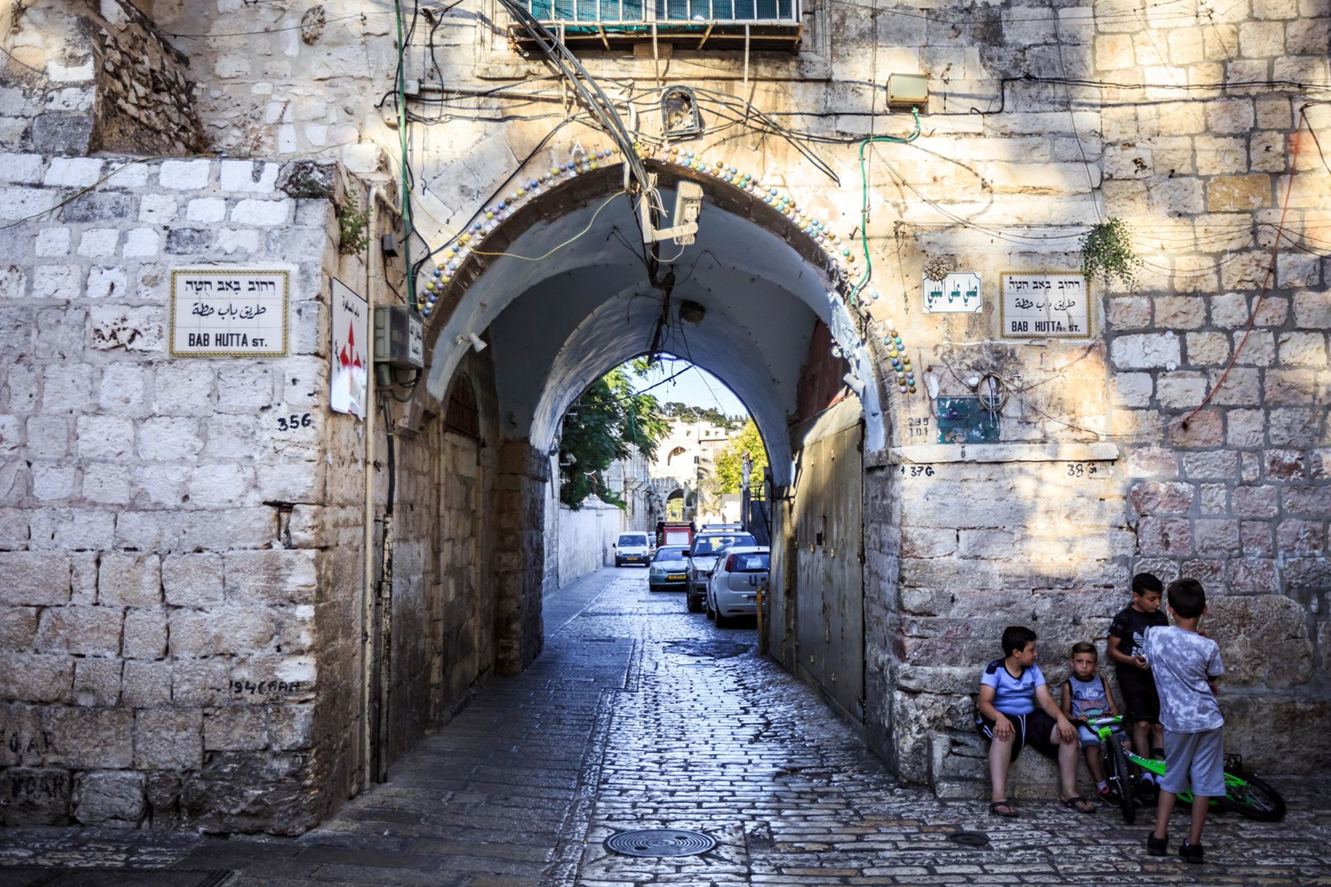 قيود إسرائيلية تؤثر على ترميم المنازل وتغير ملامح البلدة القديمة في القدس