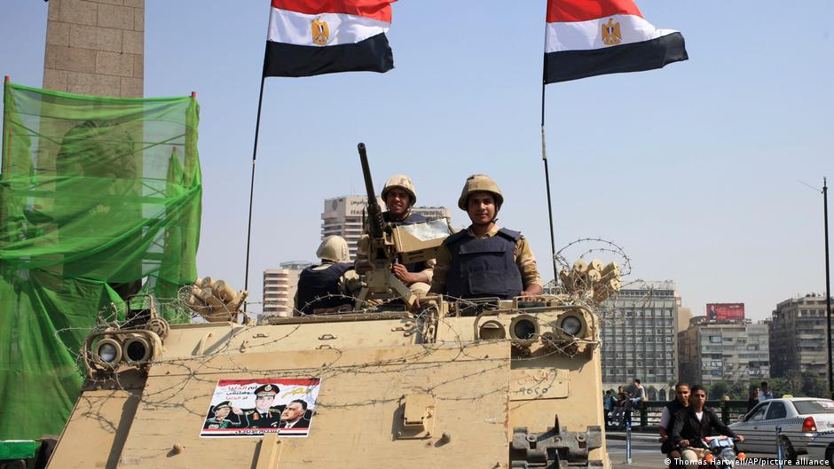 مصر تتلقى المساعدات العسكرية الأمريكية كاملة بعد تجاوز شروط حقوق الإنسان لما لدورها الأمني