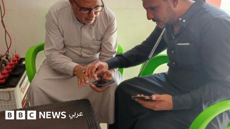 الذكاء الاصطناعي يُغير حياة فاقدي البصر في قرية النور بإدلب السورية