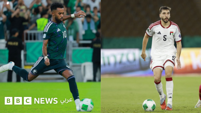 نهائي خليجي 27: السعودية والإمارات تتنافسان على لقب الكأس في جدة