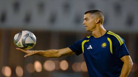 مدرب النصر يُعلن موقف رونالدو من مباراة الدرعية ويتجنب الحديث عن أزمته مع جيسوس