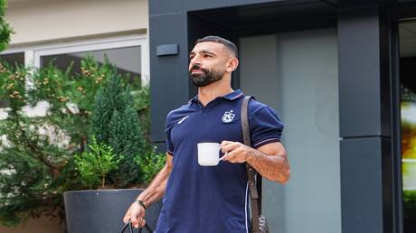 محمد صلاح يحقق رقما تاريخيا في الدوري التركي في مواجهة سامسون سبور