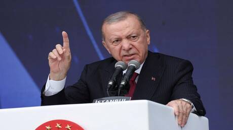 أردوغان يؤكد التزام تركيا بالدبلوماسية لتحقيق السلام رغم الخلافات