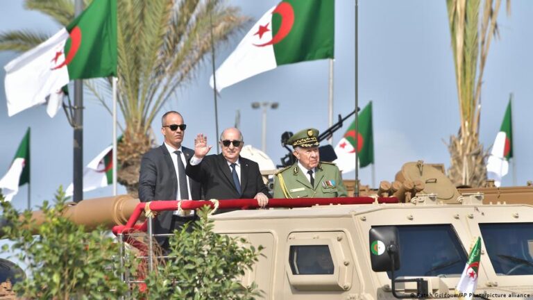 الجزائر تعزز نفوذها في النيجر بإرسال قوات عسكرية وتحولات استراتيجية في الساحل الأفريقي