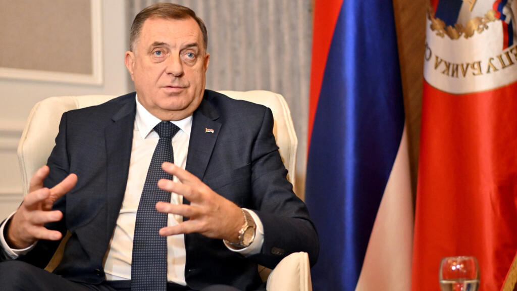 انتخابات البوسنة: فوز الحزب الموالي لروسيا في جمهورية صرب البوسنة مع تراجع المشاركة الانتخابية