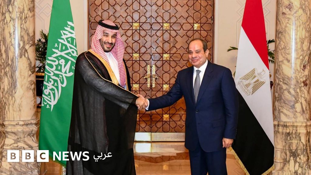 السيسي يطالب البرلمان بتفويض للدعم العسكري الكامل للسعودية في مواجهة الحوثيين