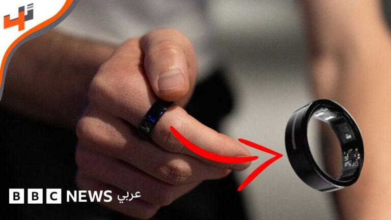 خاتم ذكي يتحكم بالأجهزة الإلكترونية عبر حركات الإصبع في معرض IFA برلين