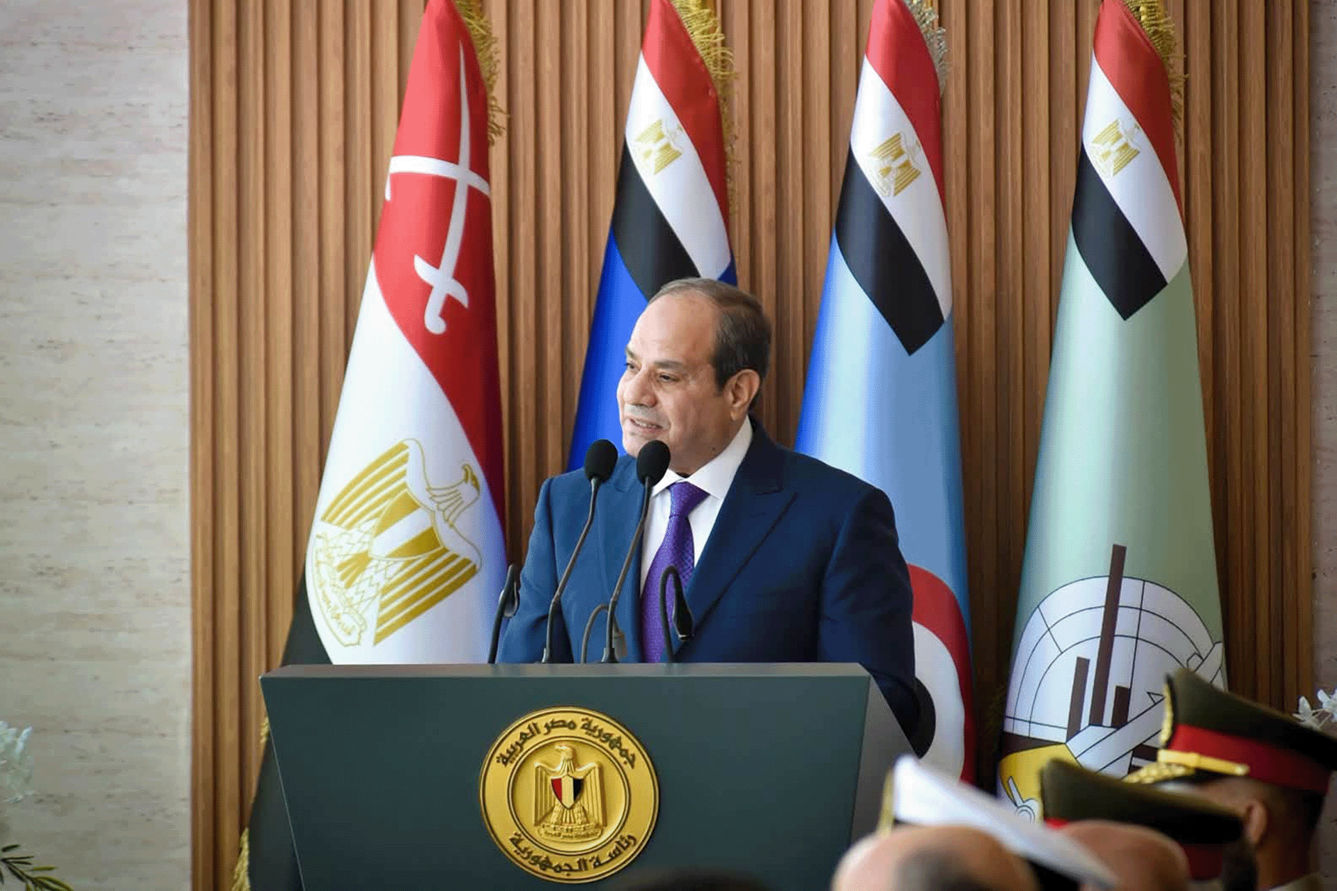 البرلمان المصري يناقش تفويض محتمل للتحرك العسكري لدعم السعودية في مواجهة الحوثيين