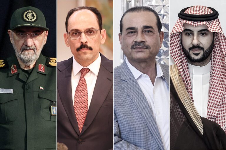 طهران تستضيف اجتماعًا رباعيًا بمشاركة السعودية وباكستان وتركيا لخفض التصعيد وتعزيز الأمن الإقليمي
