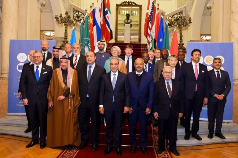 اجتماع جنيف لتنسيق جهود السلام في السودان يغيب عنه أطراف النزاع