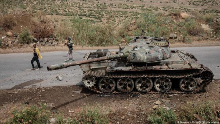 القتال في شمال إثيوبيا والمخاطر الإقليمية: تحالفات معقدة قد تؤجج النزاع في القرن الأفريقي