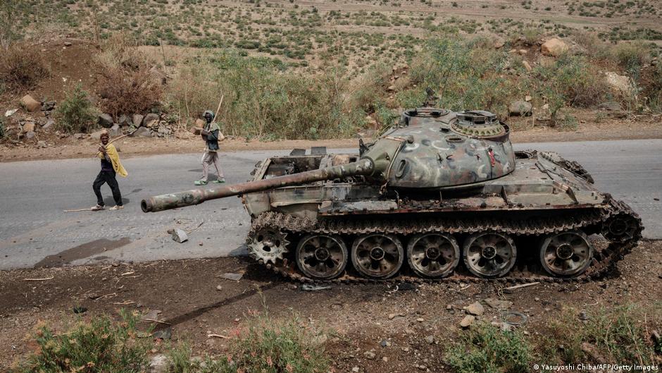 القتال في شمال إثيوبيا والمخاطر الإقليمية: تحالفات معقدة قد تؤجج النزاع في القرن الأفريقي