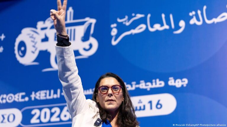 فاطمة الزهراء المنصوري تتولى قيادة تحالف حكومي رباعي في المغرب وحزب العدالة والتنمية يختار المعارضة
