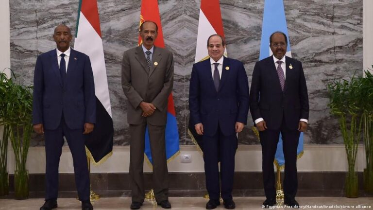 أزمة تيغراي تعيد خلط الأوراق في العلاقات بين مصر وإثيوبيا والقرن الأفريقي