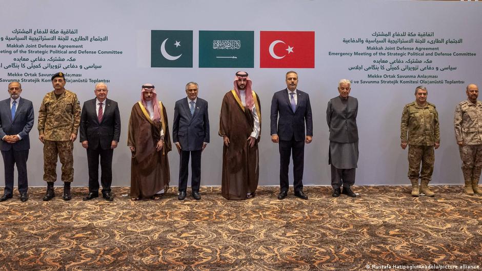 حلف مكة يُفعل الردع الجماعي وينشر قوات عسكرية في السعودية مواجهة لتصعيد الحوثيين