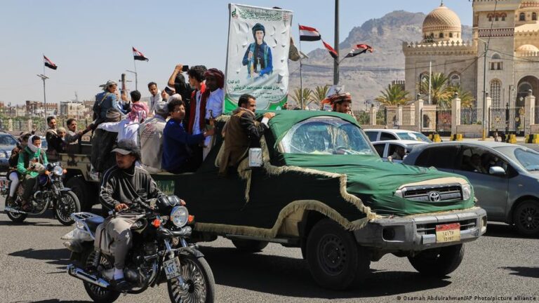 الحوثيون: من جبال صعدة إلى السيطرة على البحر الأحمر