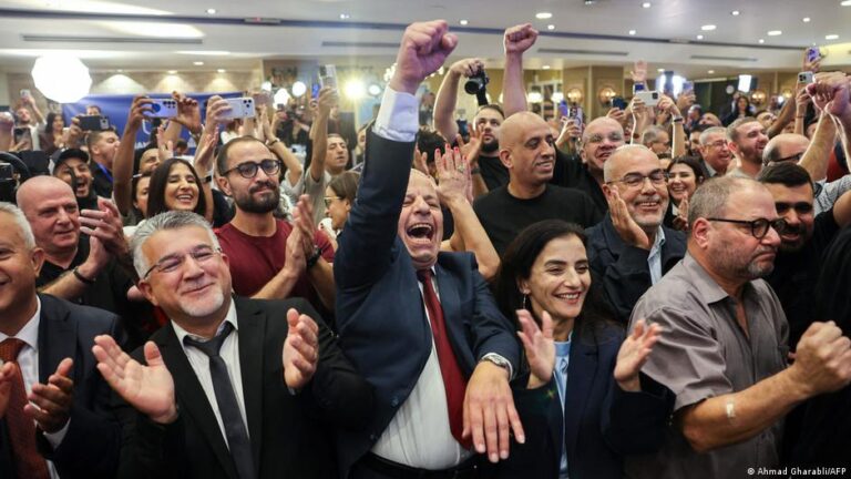 الأحزاب العربية “بيضة الميزان” في تشكيل الحكومة الإسرائيلية المقبلة