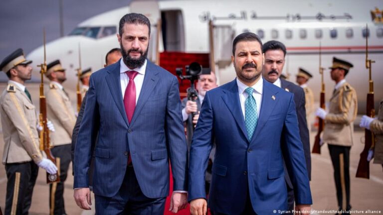 بغداد ودمشق تتجهان نحو شراكة استراتيجية لتعزيز التعاون الاقتصادي والأمني