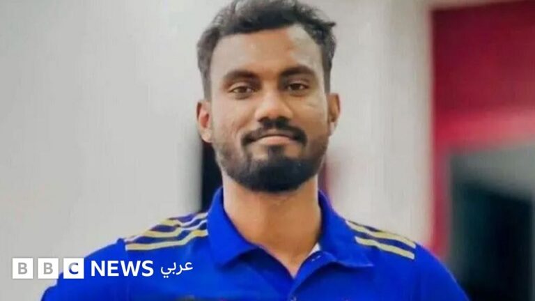 مناشدات للأسرة والمجتمع الدولي بالعفو عن شاب سريلانكي يواجه الإعدام في السعودية بسبب تعليق على فيسبوك