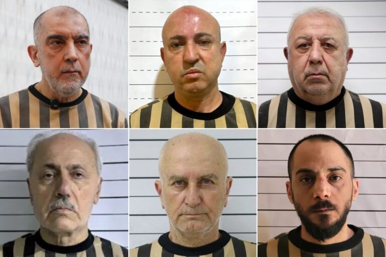 اعتقال معراج أورال وآخرين في قضايا جرائم ضد السوريين خلال سنوات الثورة