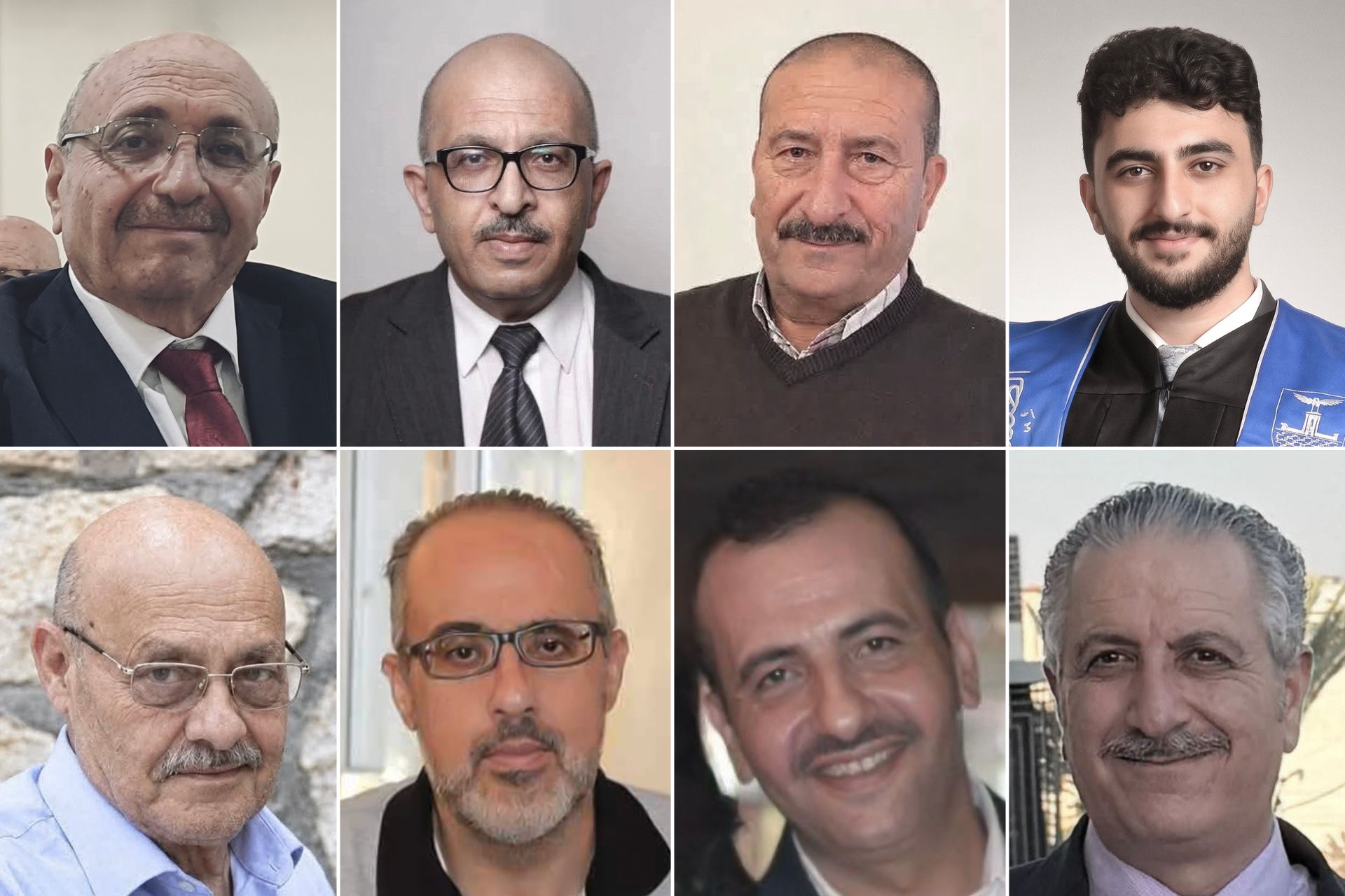 قصص مؤثرة لضحايا هجوم كنيسة الكرك: طبيب الفقراء وأكاديميون بينهم