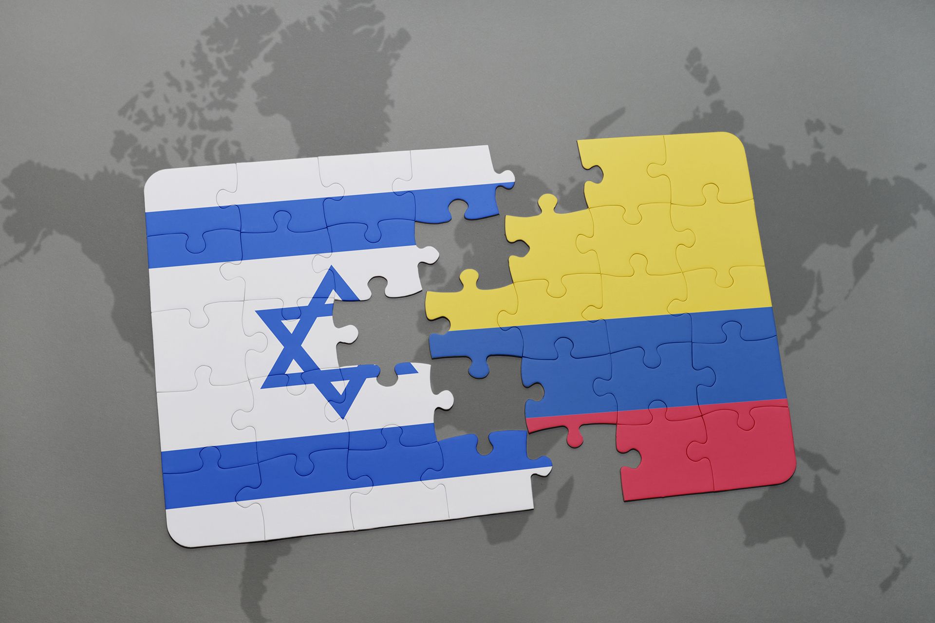 كولومبيا تعيد تفعيل علاقاتها مع إسرائيل وتفتتح سفارتها في القدس بعد تحول سياسي