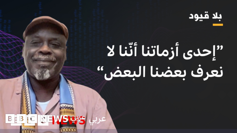 عبد العزيز بركة ساكن: رواياتي تعكس تنوع السودان الثقافي والعرقي وحواري مع الفرقاء السياسيين