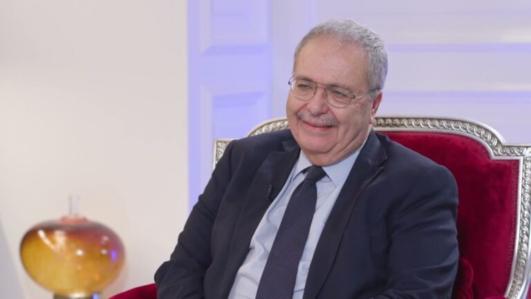 نائب رئيس الحكومة اللبنانية متري: لبنان عالق بين شروط إسرائيل وحزب الله
