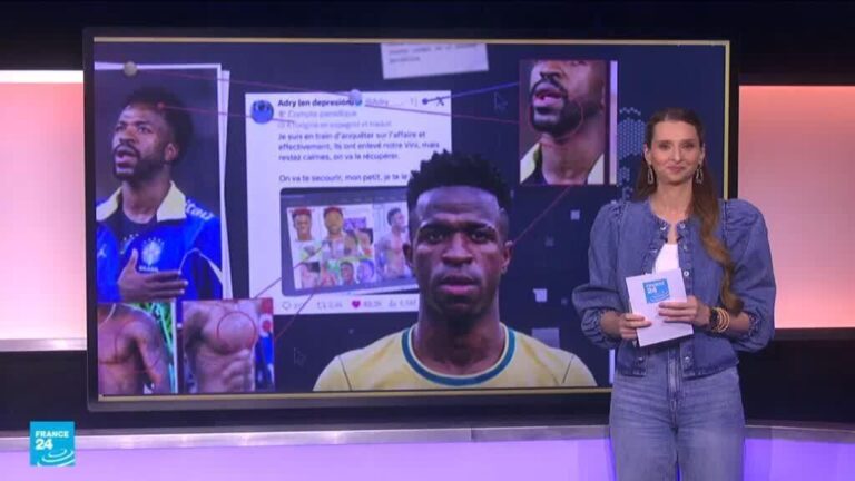 بعد شائعات استبداله: حقيقة إجراء ريال مدريد لفحص DNA لفينيسيوس جونيور